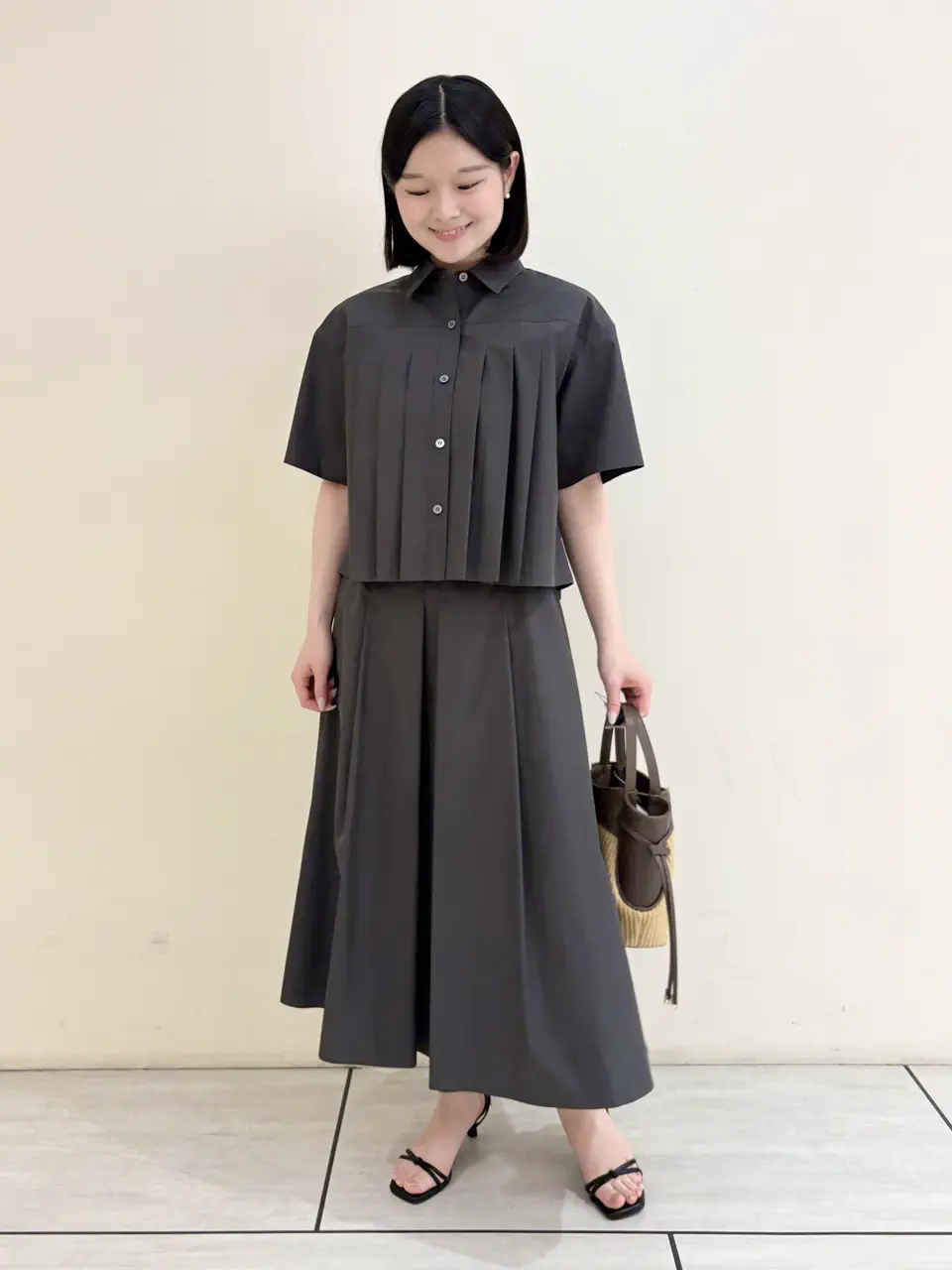 23区 S 松浦 コーディネート画像