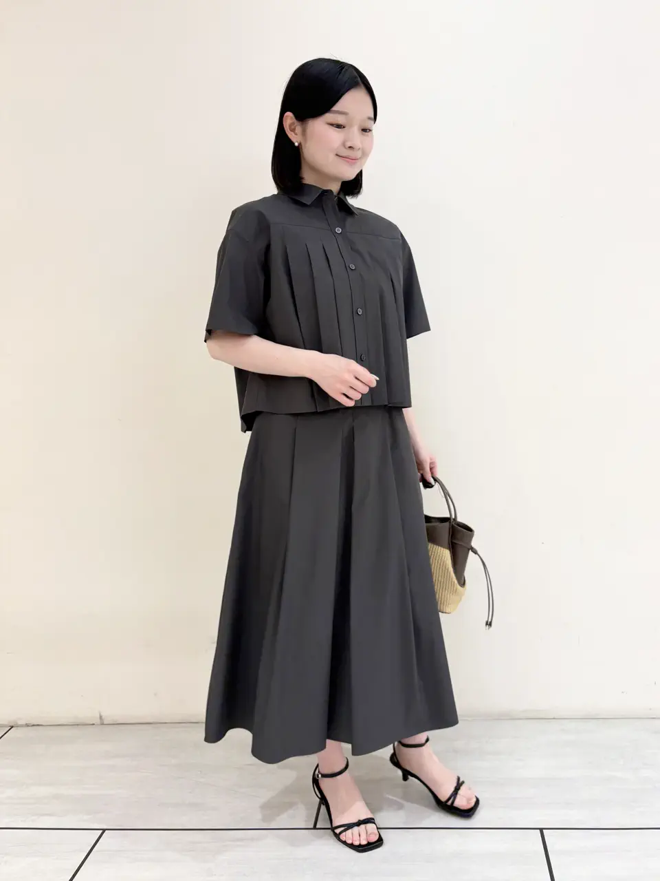 23区 S 松浦 コーディネート画像