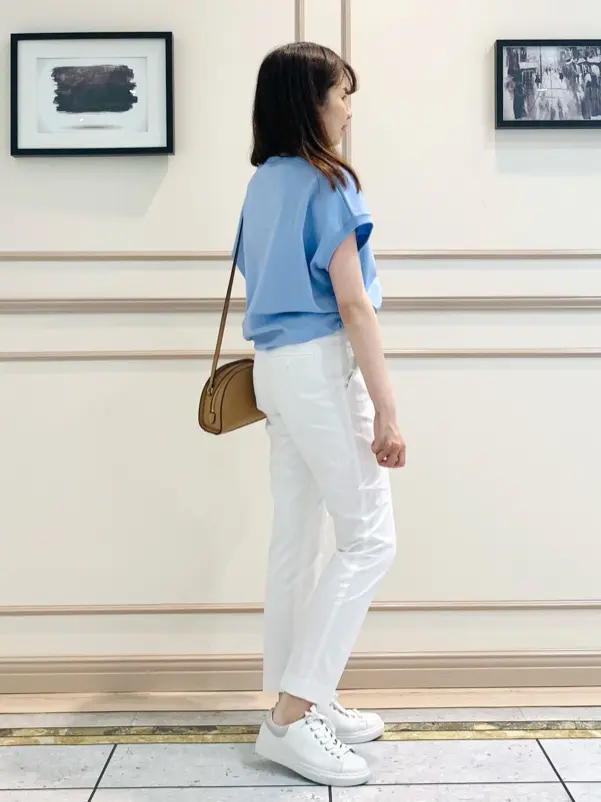 23区 金林 コーディネート画像