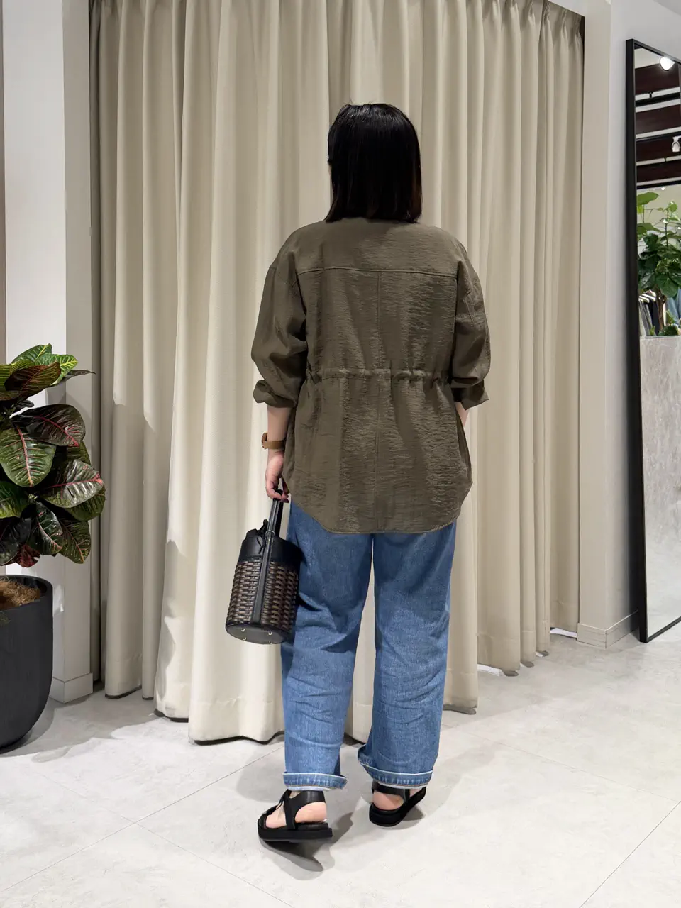 23区 野村 コーディネート画像