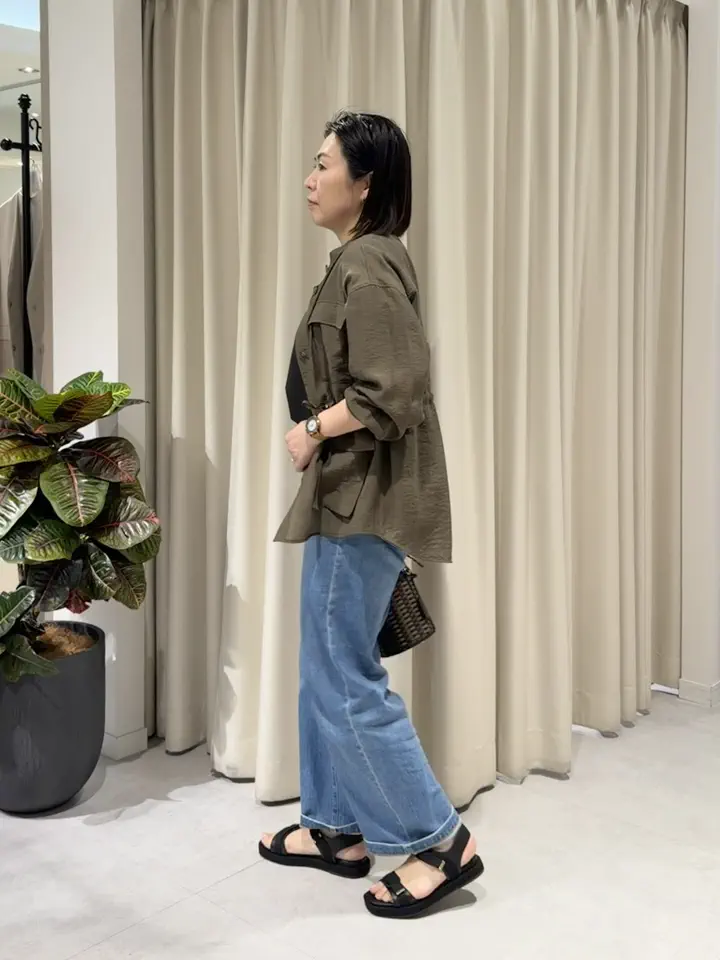 23区 野村 コーディネート画像