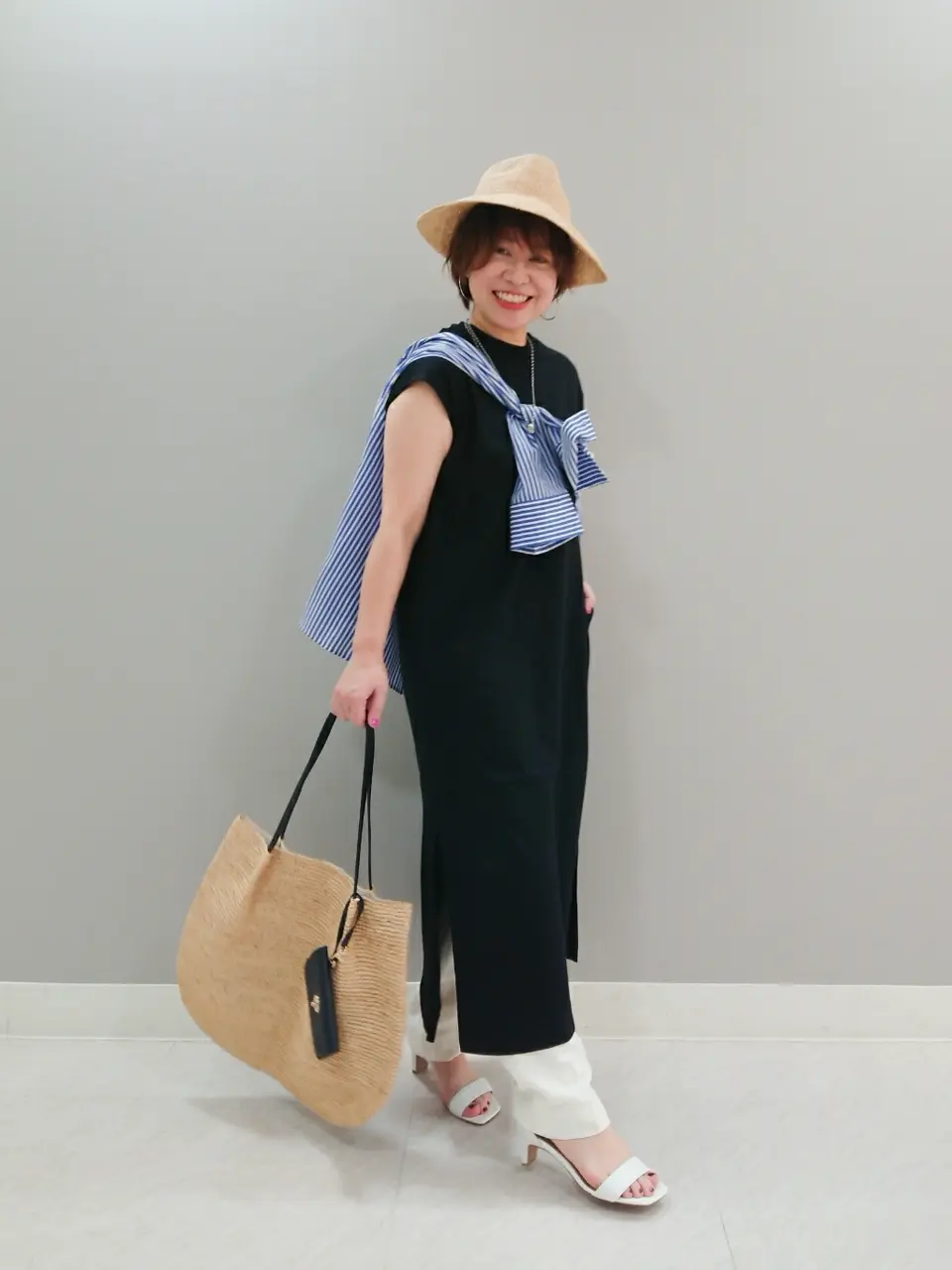  中村 コーディネート画像