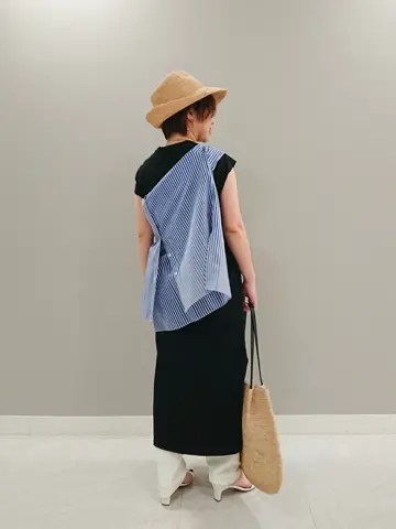 23区 中村 コーディネート画像