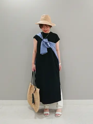 23区 中村 コーディネート画像