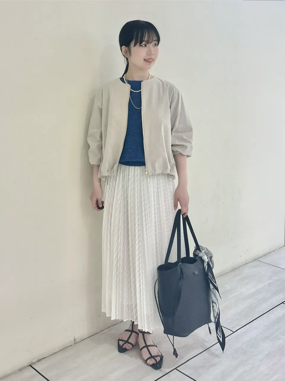  平井 コーディネート画像