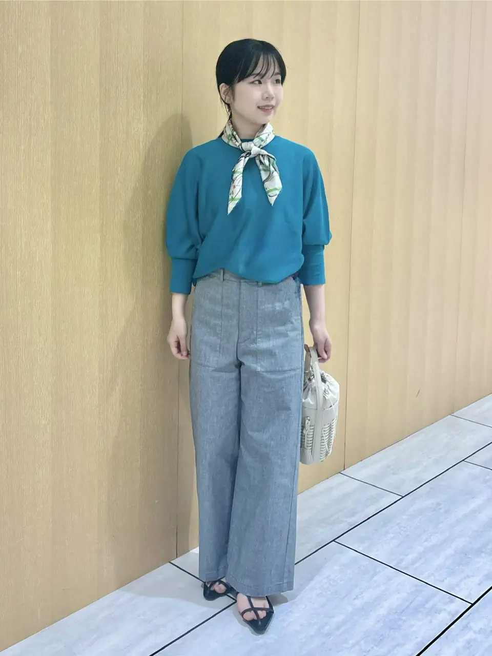  平井 コーディネート画像