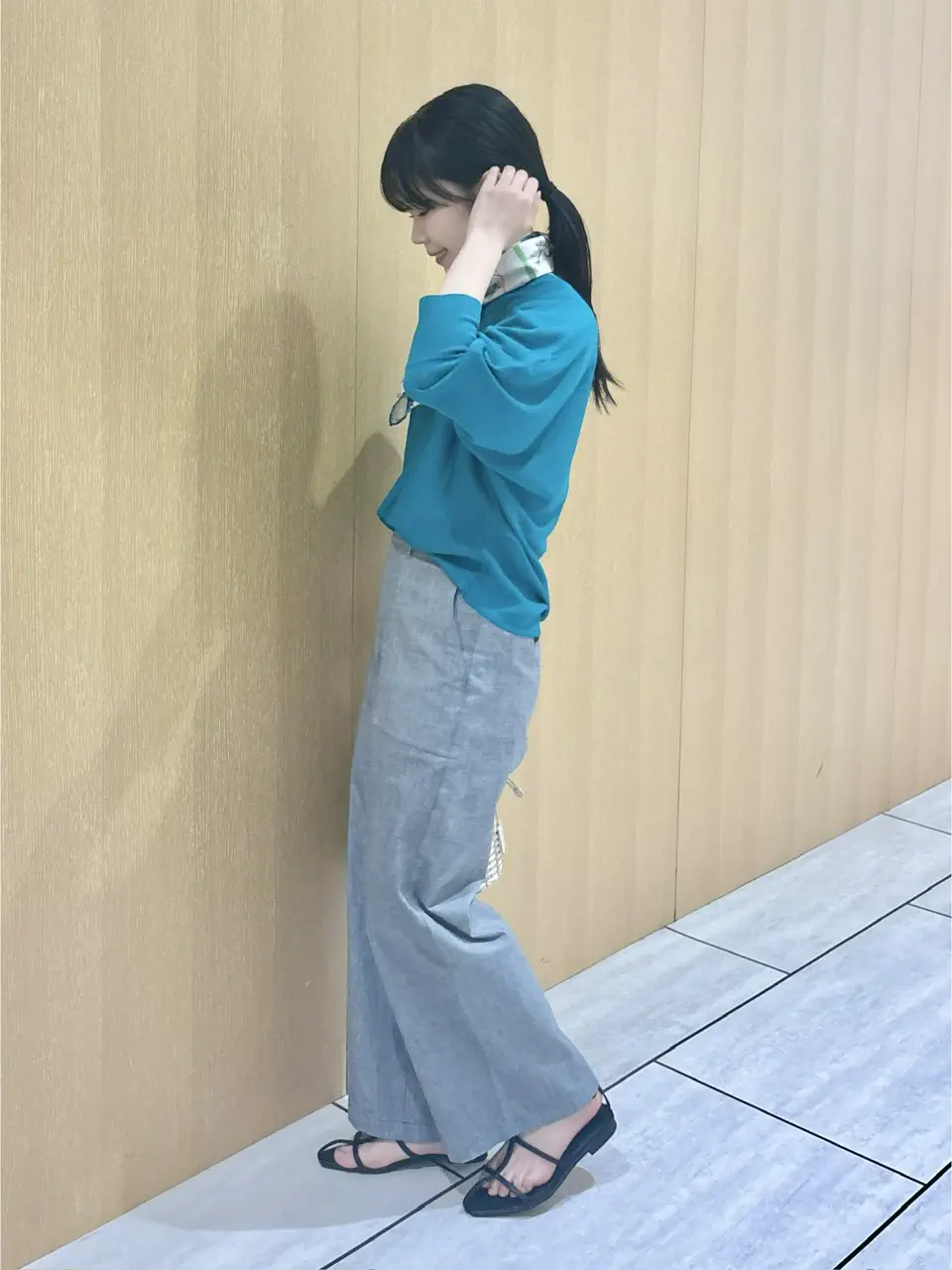 23区 S 平井 コーディネート画像