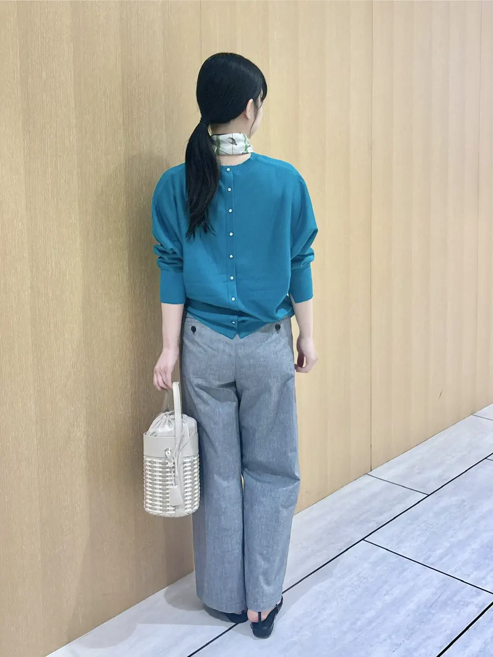 23区 S 平井 コーディネート画像