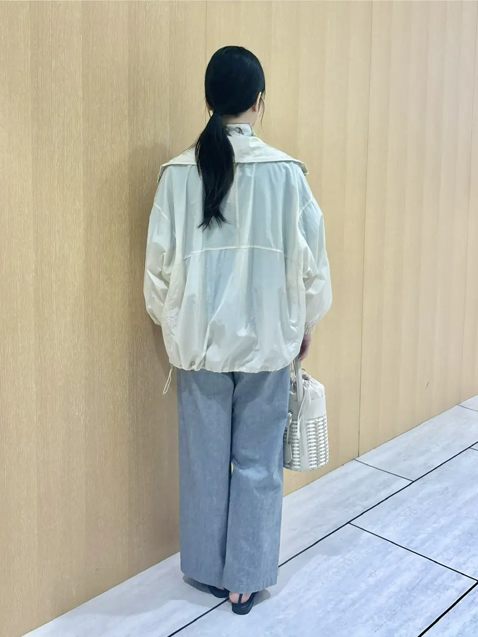 23区 S 平井 コーディネート画像