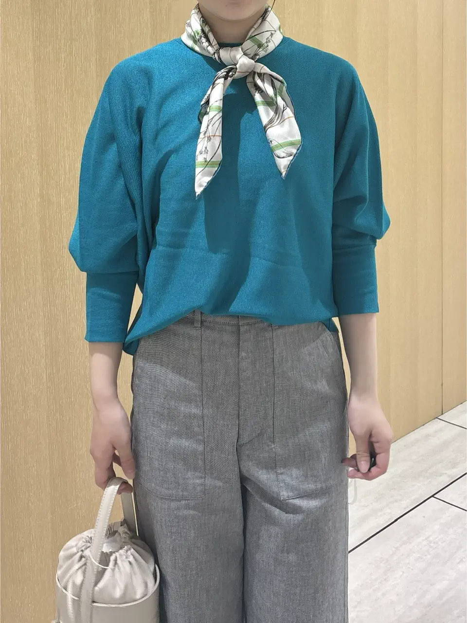 23区 S 平井 コーディネート画像