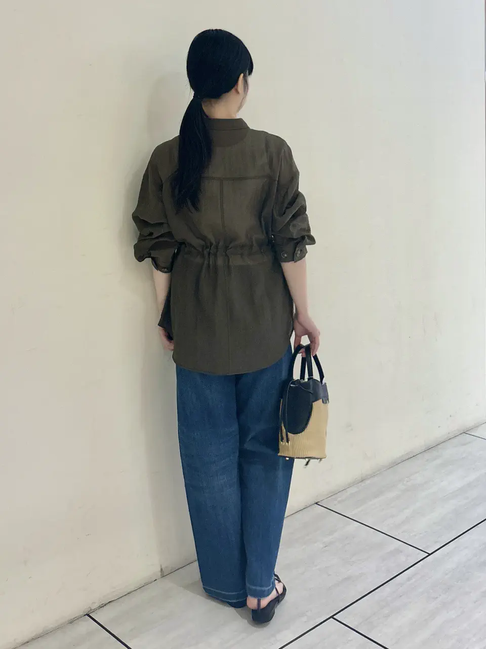 23区 S 平井 コーディネート画像