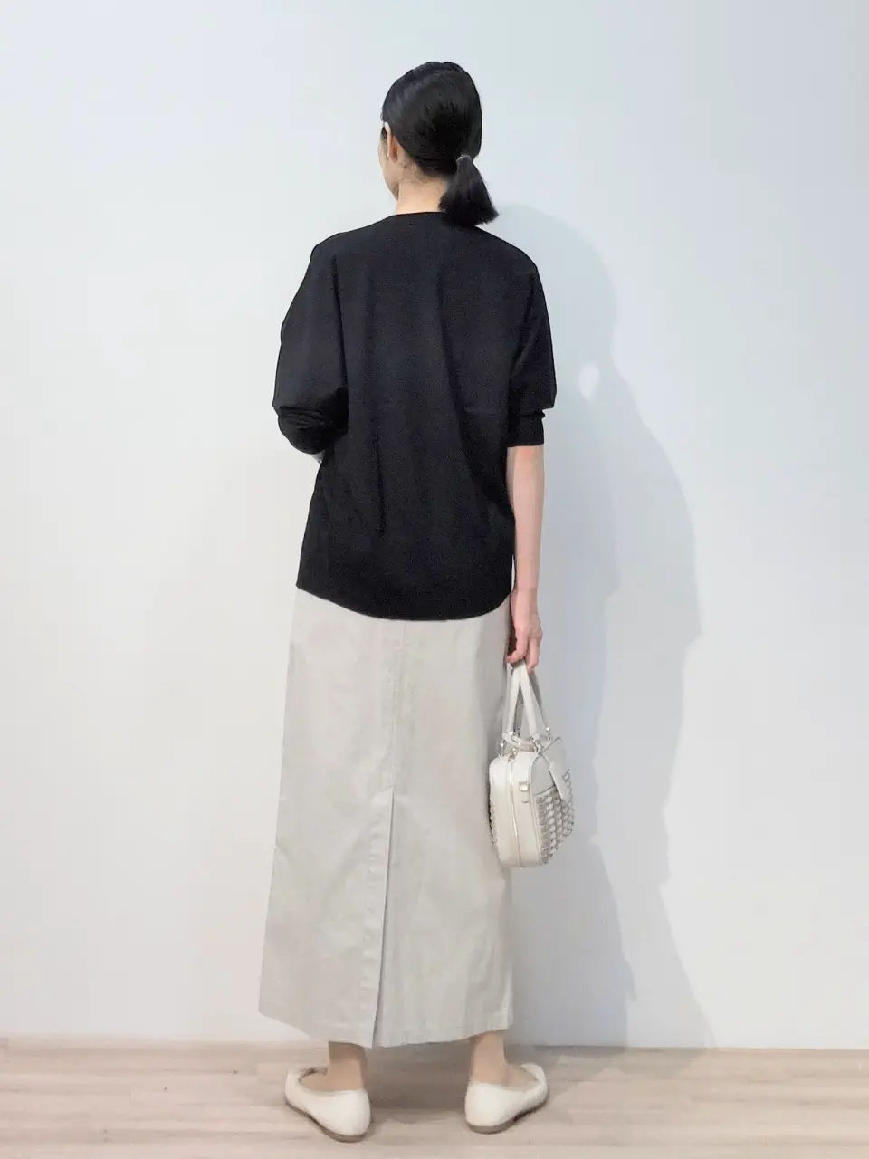 23区 虎走 コーディネート画像