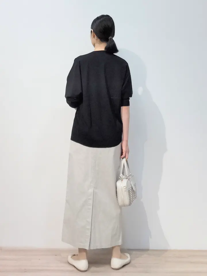 23区 虎走 コーディネート画像