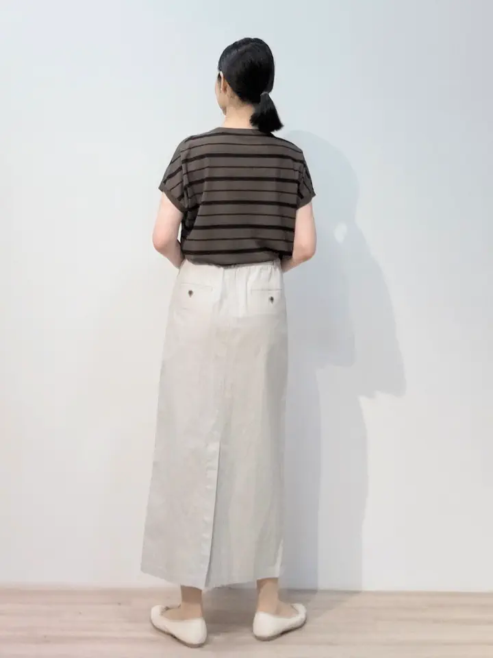 23区 虎走 コーディネート画像