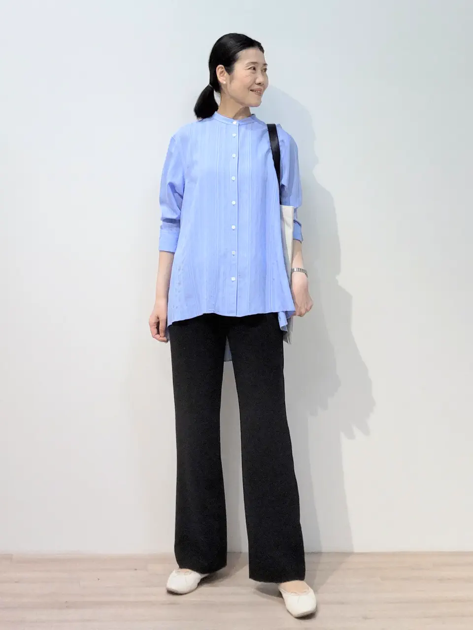  虎走 コーディネート画像