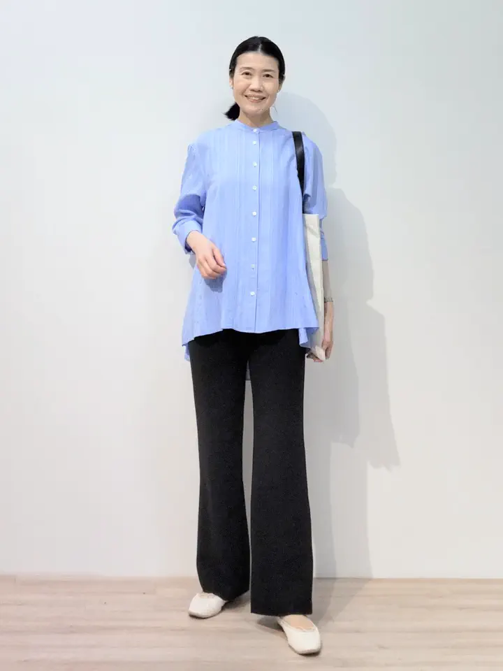 23区 虎走 コーディネート画像