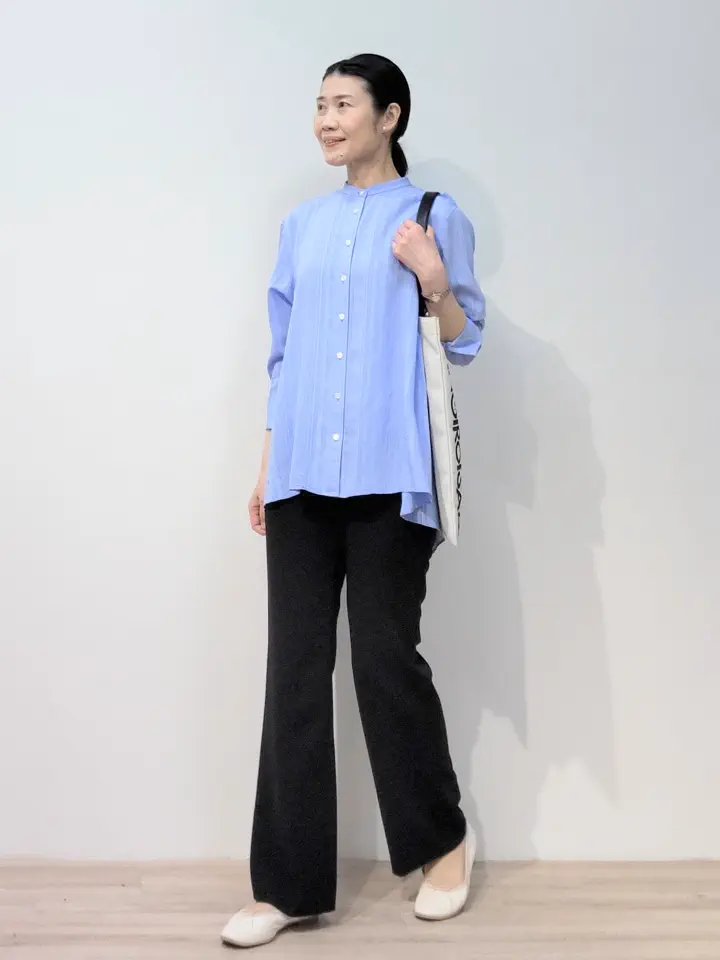 23区 虎走 コーディネート画像