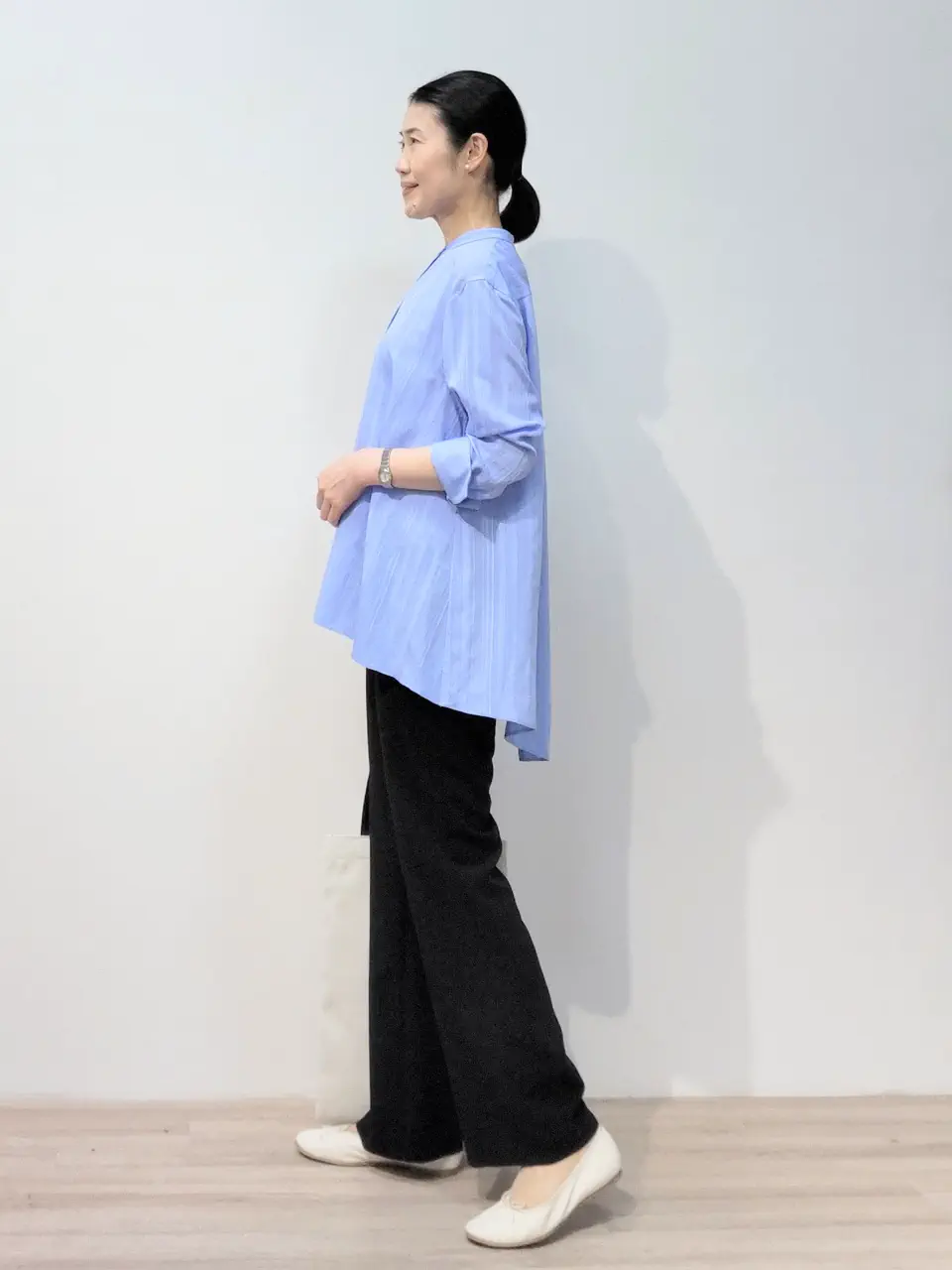 23区 虎走 コーディネート画像