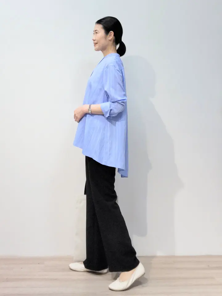 23区 虎走 コーディネート画像