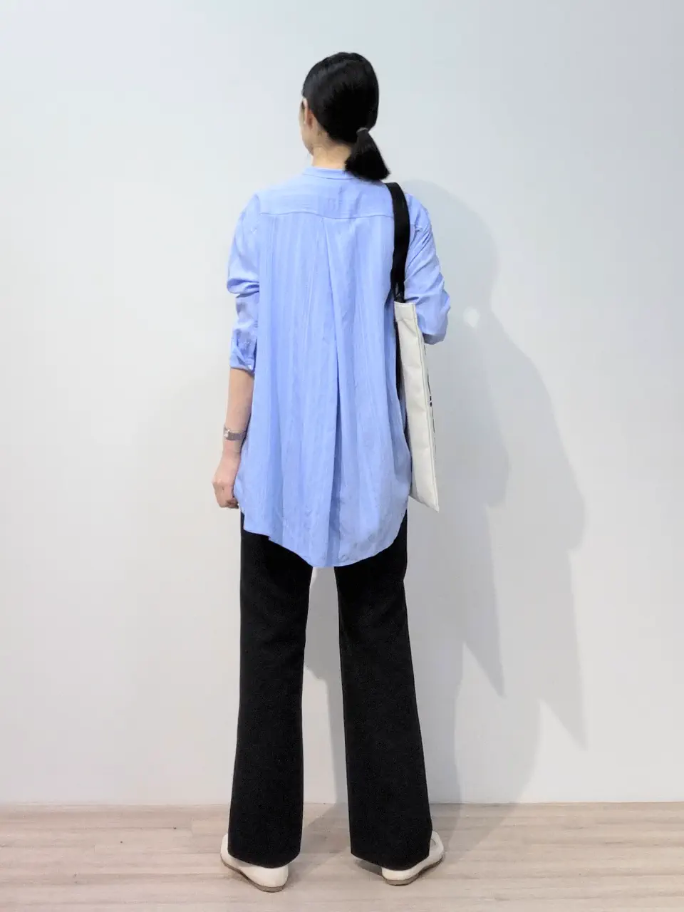 23区 虎走 コーディネート画像