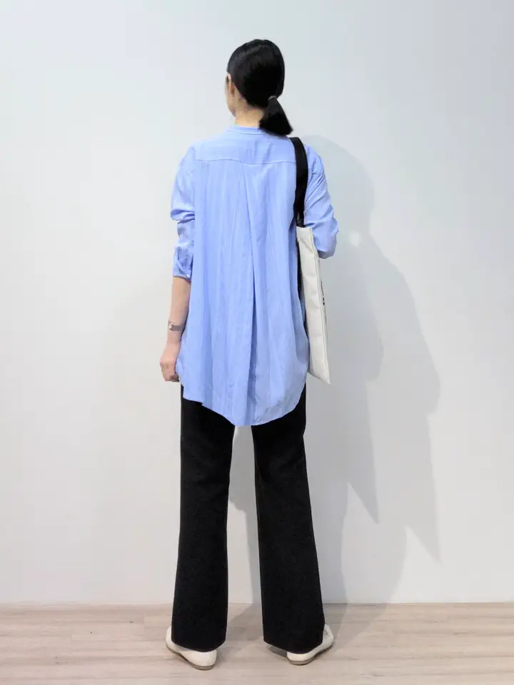 23区 虎走 コーディネート画像