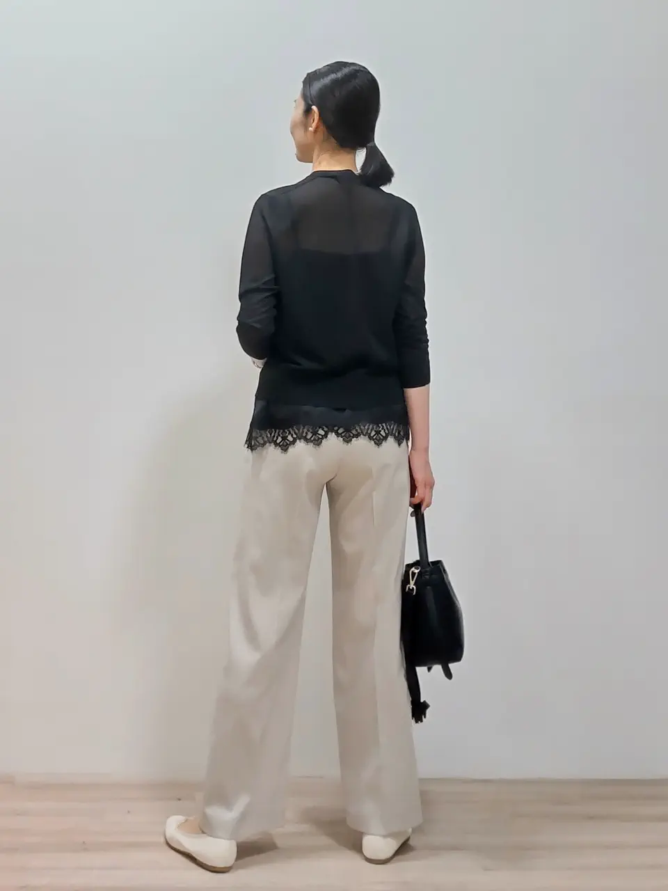 23区 虎走 コーディネート画像