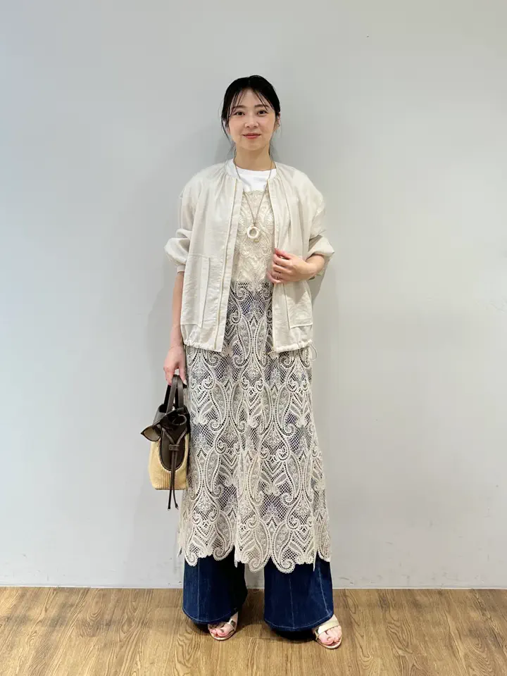 23区 西嶋 コーディネート画像