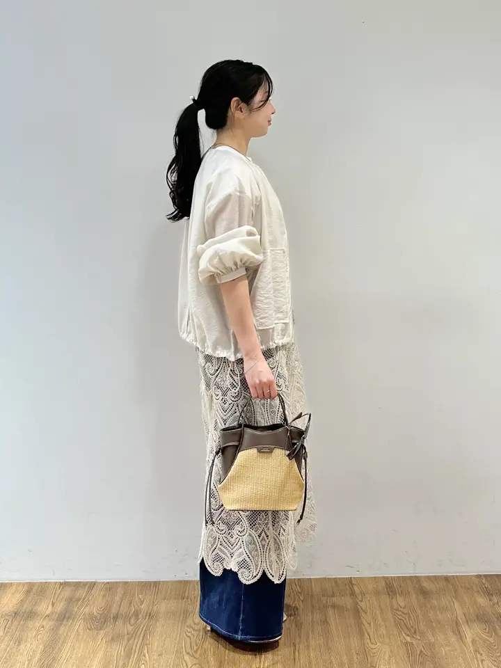 23区 西嶋 コーディネート画像