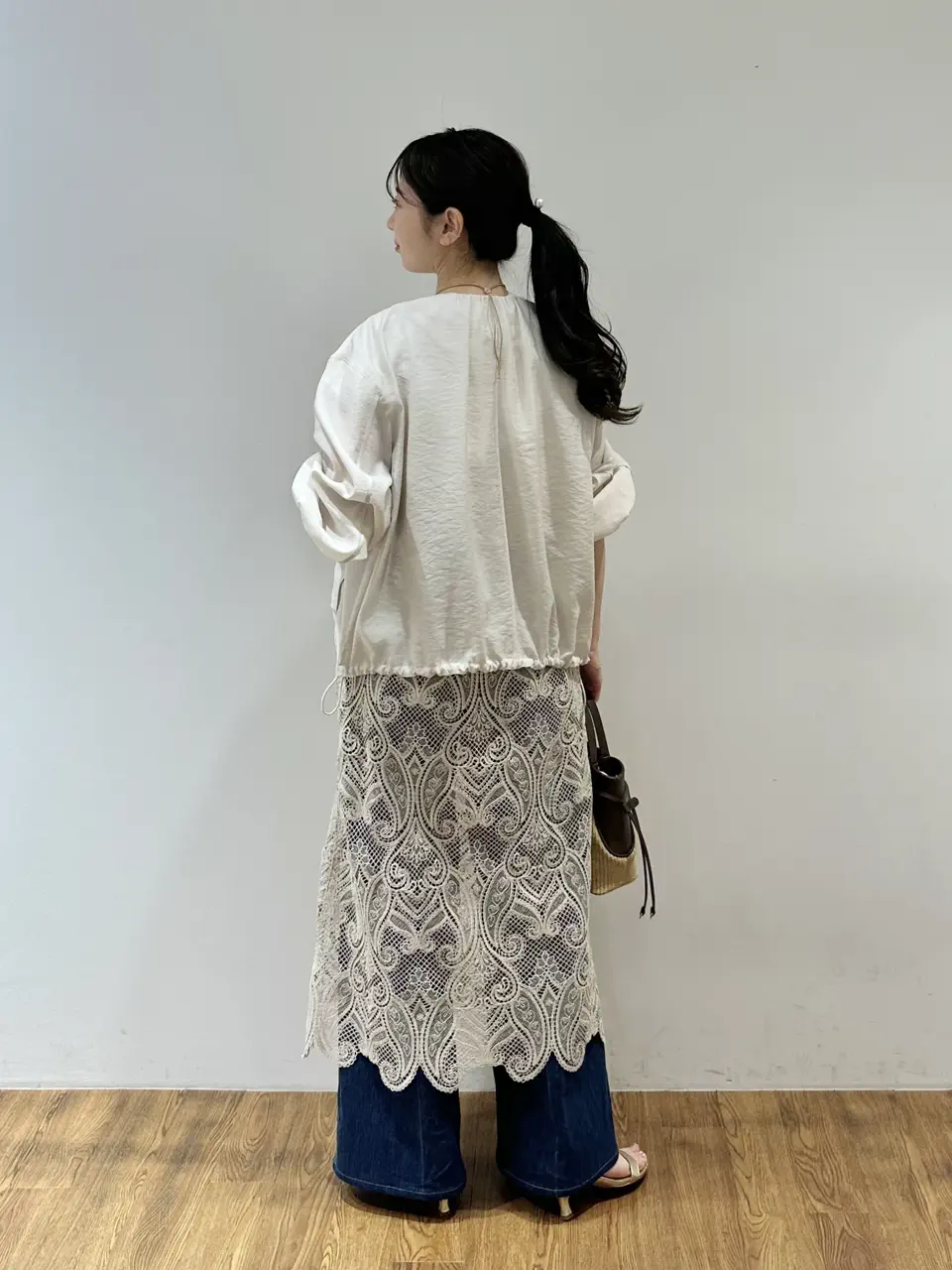 23区 西嶋 コーディネート画像