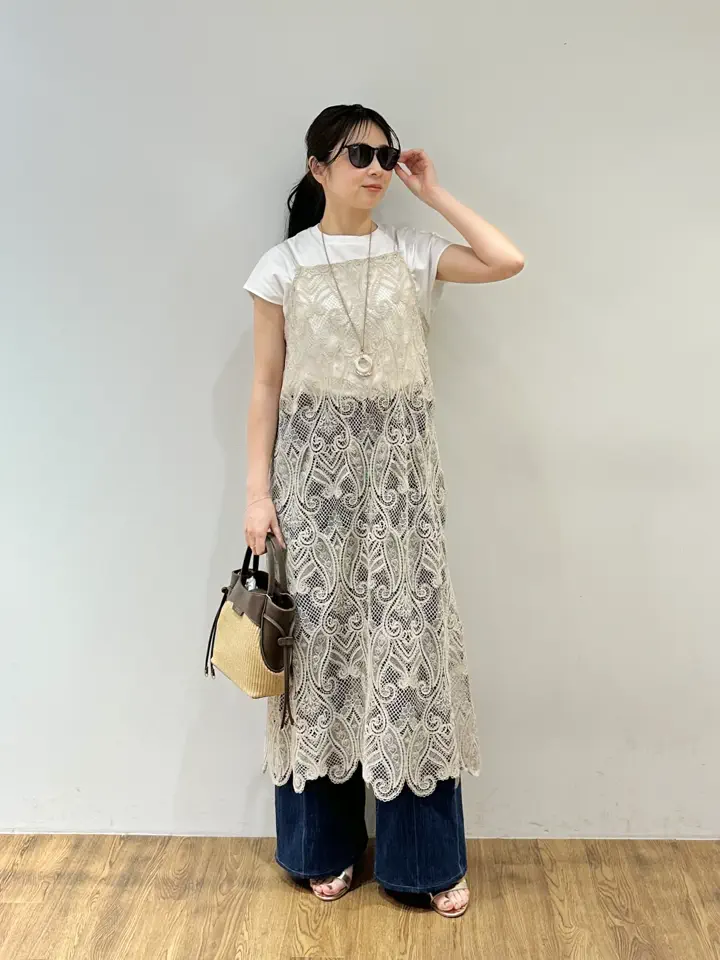 23区 西嶋 コーディネート画像