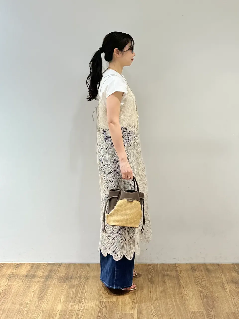 23区 西嶋 コーディネート画像