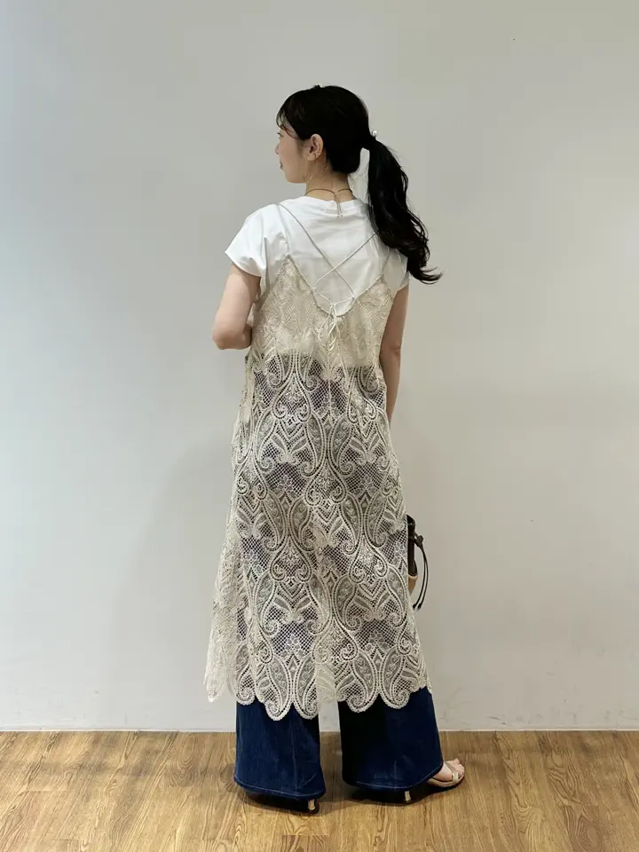 23区 西嶋 コーディネート画像