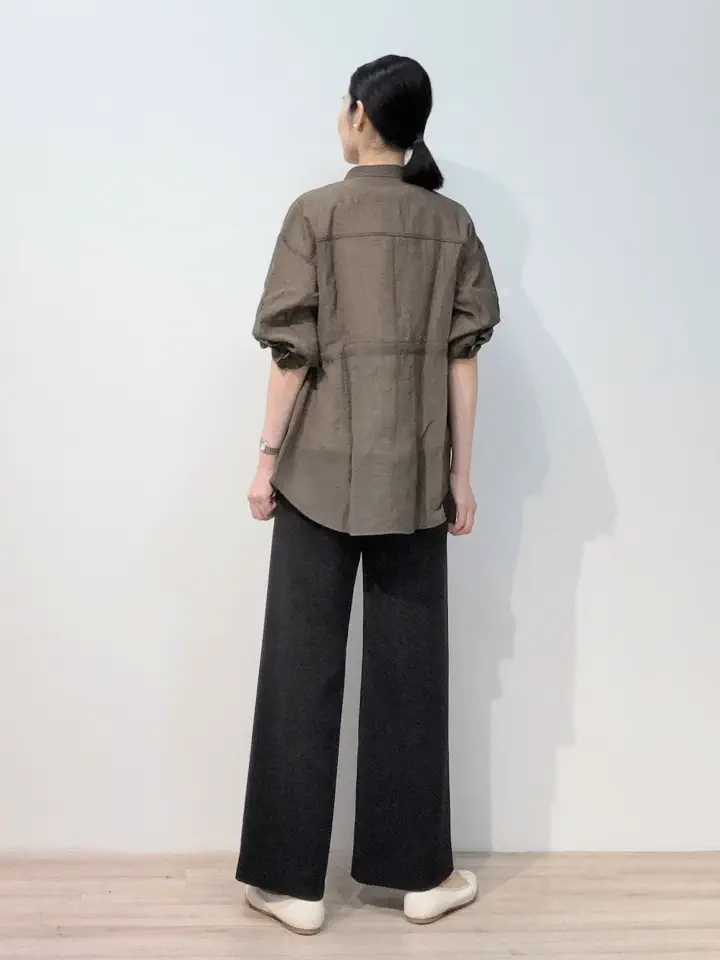 23区 虎走 コーディネート画像