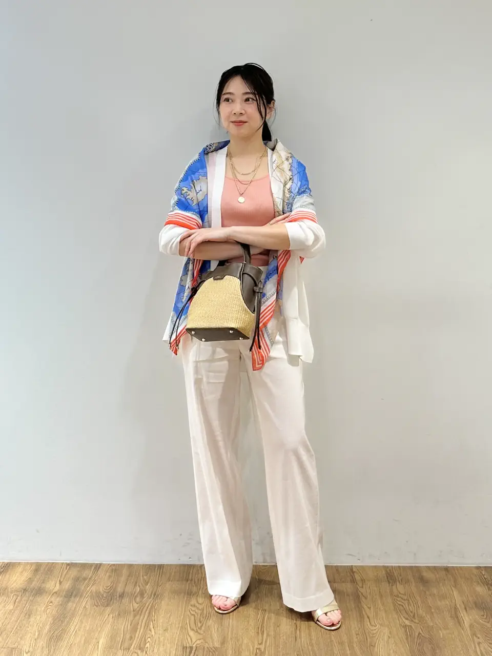  西嶋 コーディネート画像