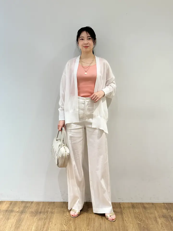 23区 西嶋 コーディネート画像