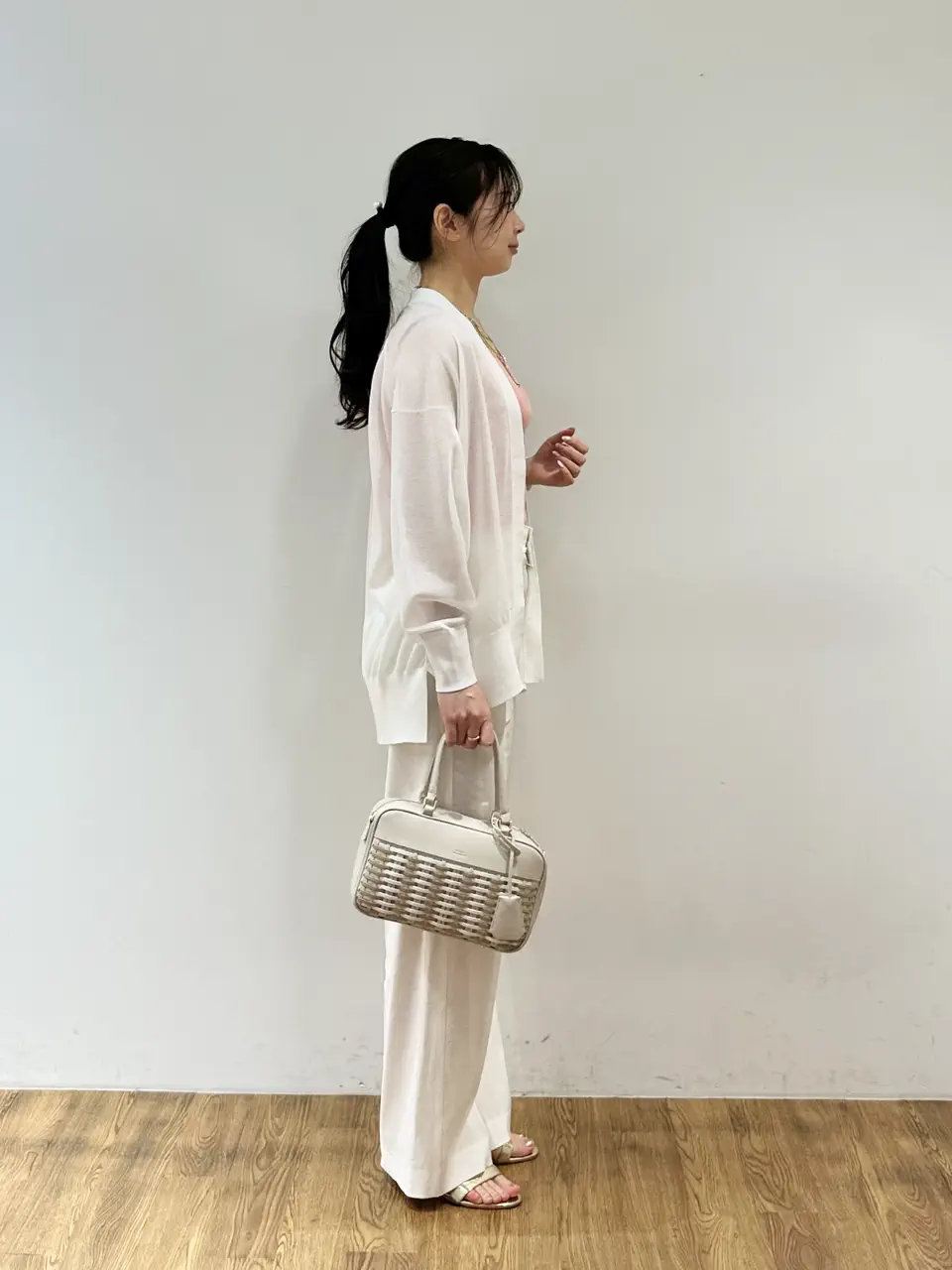 23区 西嶋 コーディネート画像