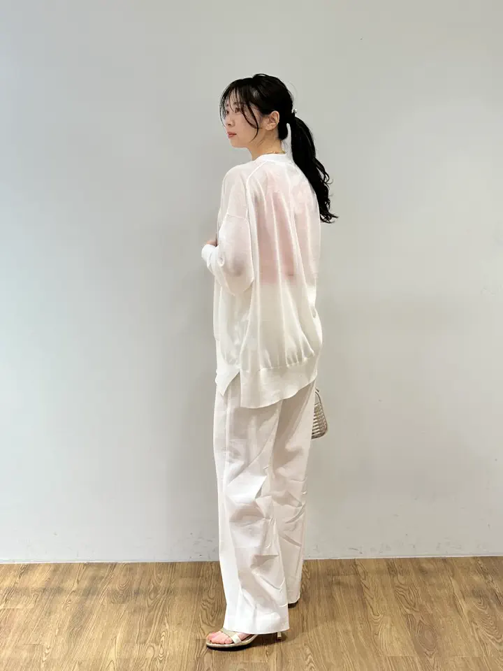 23区 西嶋 コーディネート画像