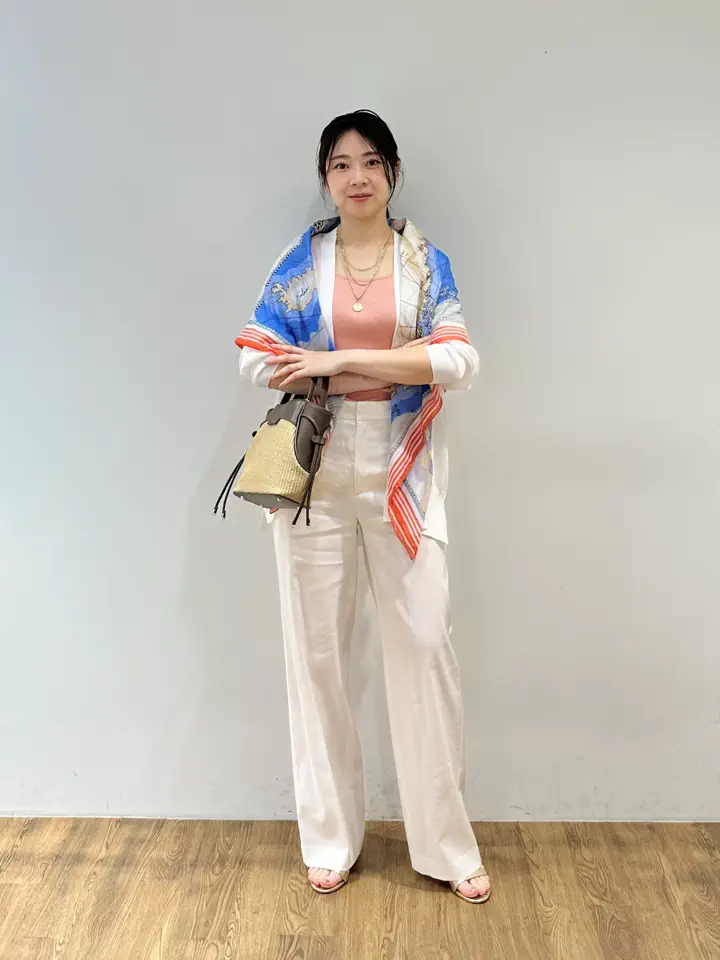 23区 西嶋 コーディネート画像