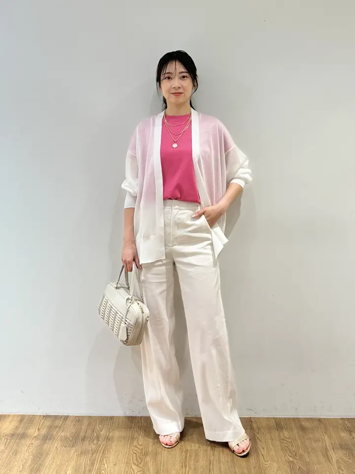 23区 西嶋 コーディネート画像