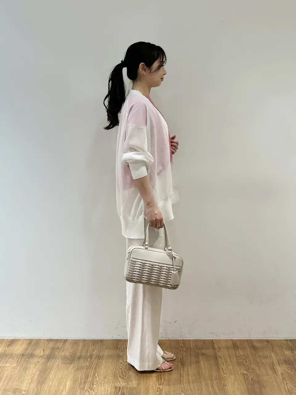 23区 西嶋 コーディネート画像