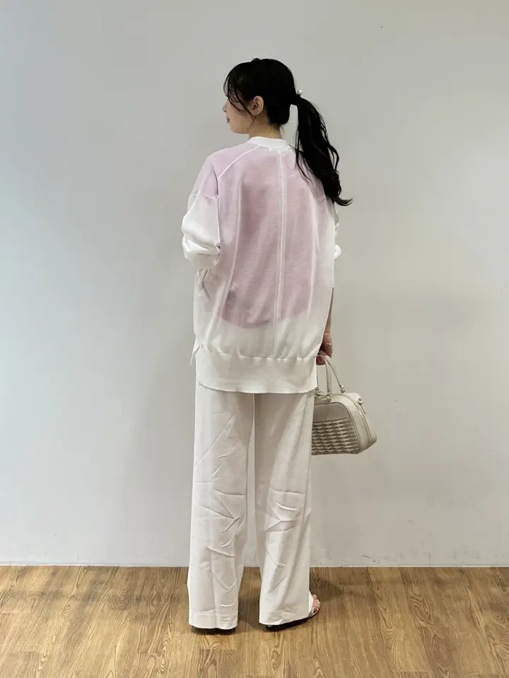 23区 西嶋 コーディネート画像