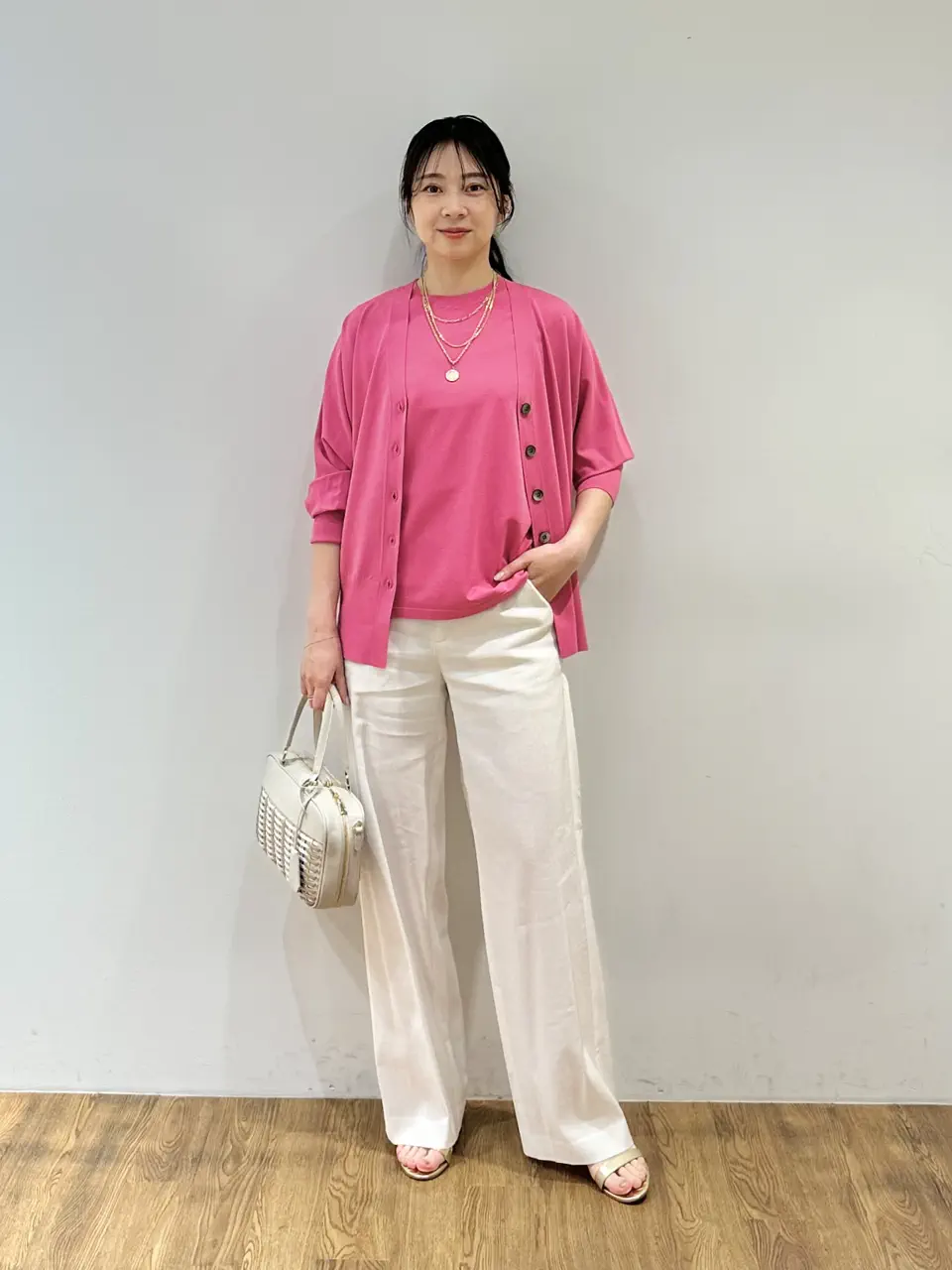  西嶋 コーディネート画像