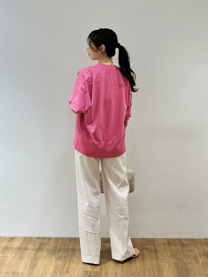 23区 西嶋 コーディネート画像