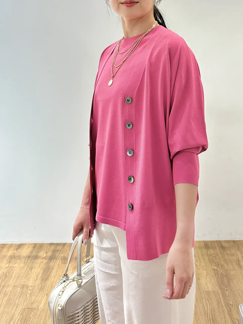 23区 西嶋 コーディネート画像