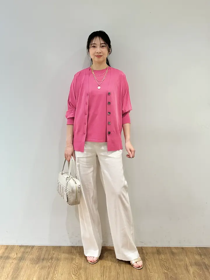 23区 西嶋 コーディネート画像