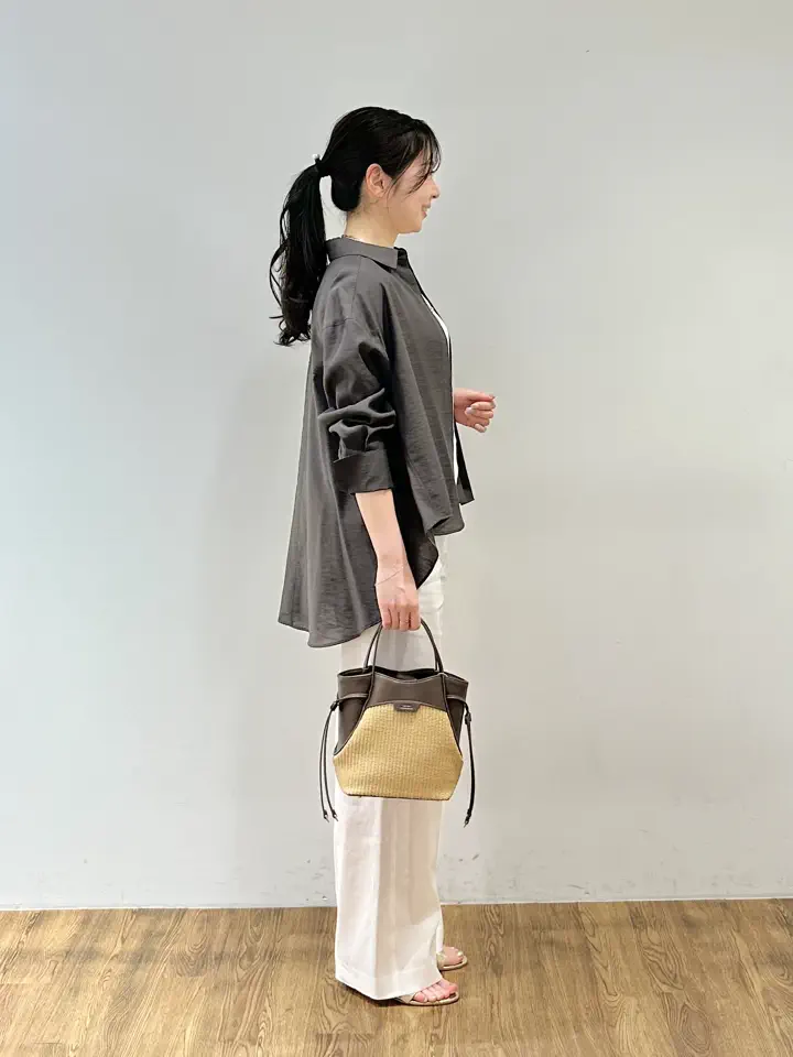 23区 西嶋 コーディネート画像
