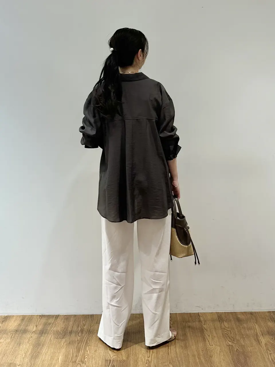 23区 西嶋 コーディネート画像