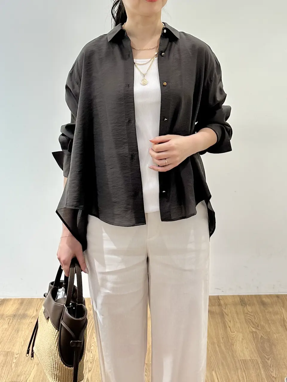 23区 西嶋 コーディネート画像