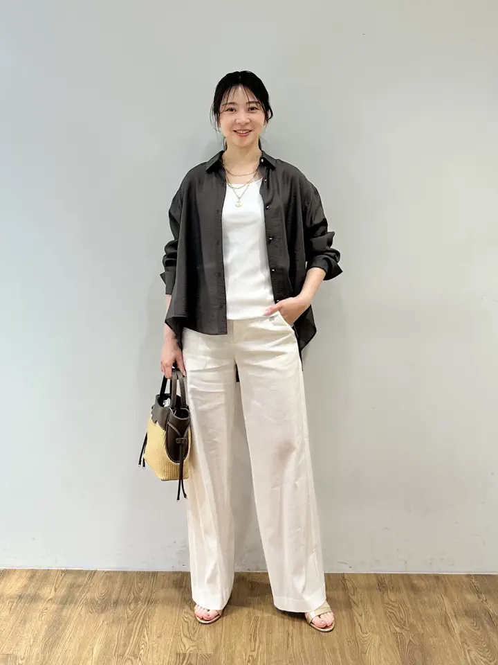 23区 西嶋 コーディネート画像
