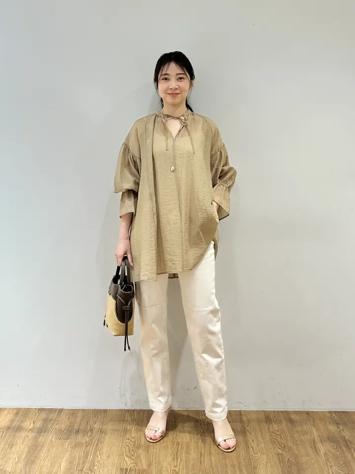 23区 西嶋 コーディネート画像